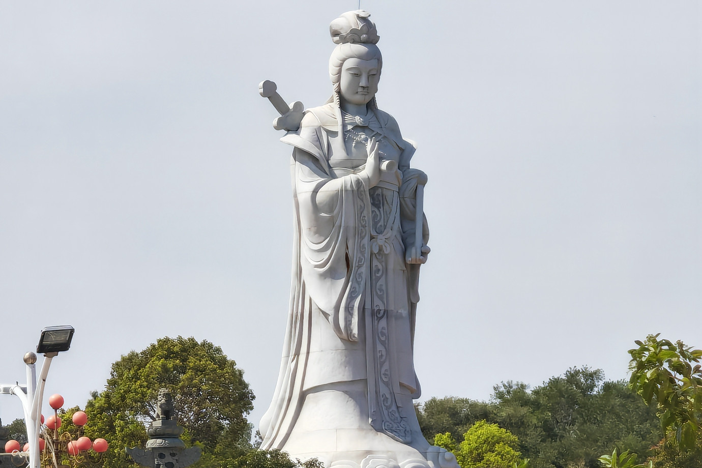 福建莆田-陳靖姑修練之地嵩山寺